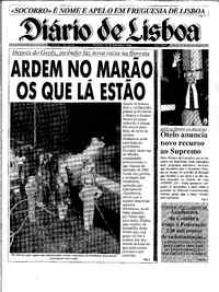 Sábado, 16 de Setembro de 1989