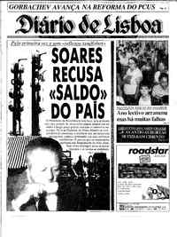 Terça, 19 de Setembro de 1989