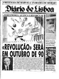 Quinta, 21 de Setembro de 1989