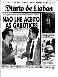 Sábado, 23 de Setembro de 1989