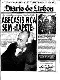 Quarta, 27 de Setembro de 1989