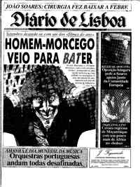 Sábado, 30 de Setembro de 1989