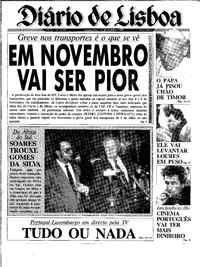 Quarta, 11 de Outubro de 1989