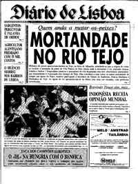 Segunda, 16 de Outubro de 1989