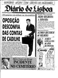 Terça, 21 de Novembro de 1989