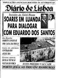 Quarta, 22 de Novembro de 1989