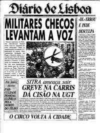 Sexta, 24 de Novembro de 1989