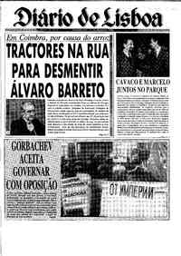 Segunda, 11 de Dezembro de 1989