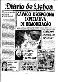 Sexta, 15 de Dezembro de 1989