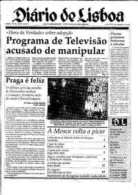 Sexta, 29 de Dezembro de 1989