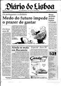 Terça,  2 de Janeiro de 1990