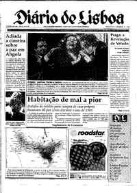 Terça,  9 de Janeiro de 1990