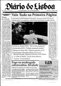 Quarta, 17 de Janeiro de 1990