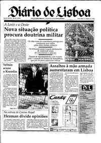 Terça, 23 de Janeiro de 1990