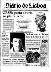 Terça,  6 de Fevereiro de 1990