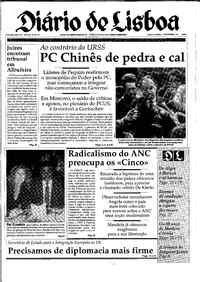 Quarta,  7 de Fevereiro de 1990