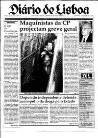 Sexta, 16 de Fevereiro de 1990