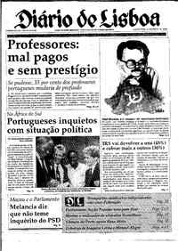 Quarta, 21 de Fevereiro de 1990