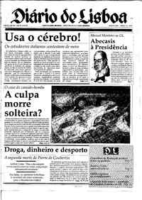 Quinta,  1 de Março de 1990