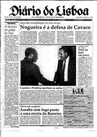 Sexta,  2 de Março de 1990