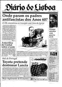 Terça,  6 de Março de 1990