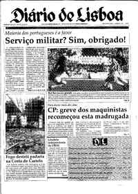 Segunda, 12 de Março de 1990