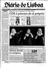 Sexta, 16 de Março de 1990