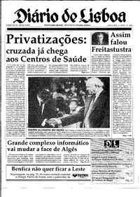 Quarta, 21 de Março de 1990