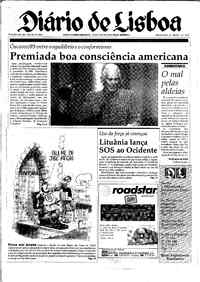 Terça, 27 de Março de 1990