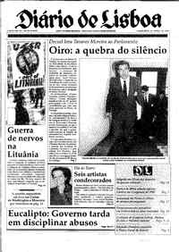 Quarta, 28 de Março de 1990