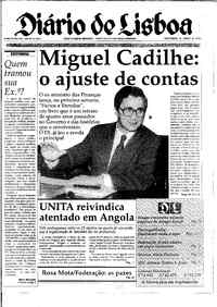 Sexta, 30 de Março de 1990