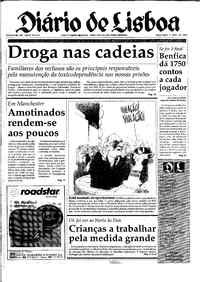 Terça,  3 de Abril de 1990