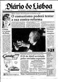 Terça, 17 de Abril de 1990