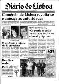 Quarta, 18 de Abril de 1990