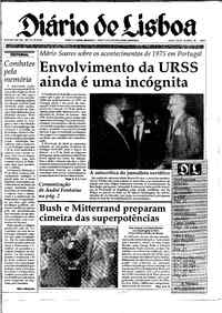 Sexta, 20 de Abril de 1990