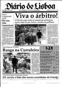 Segunda, 23 de Abril de 1990