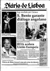 Segunda, 30 de Abril de 1990