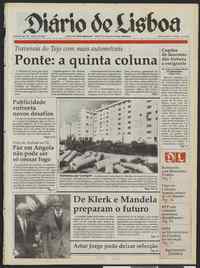 Quinta,  3 de Maio de 1990