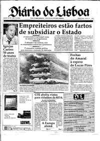 Terça,  8 de Maio de 1990