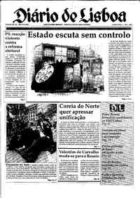 Quarta,  9 de Maio de 1990