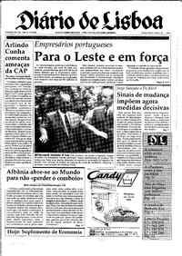 Terça, 15 de Maio de 1990