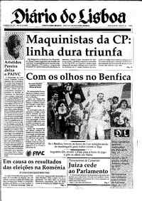 Quarta, 23 de Maio de 1990