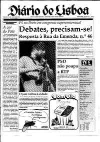 Sexta, 25 de Maio de 1990