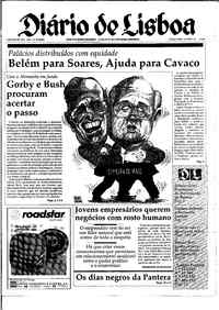 Terça, 29 de Maio de 1990