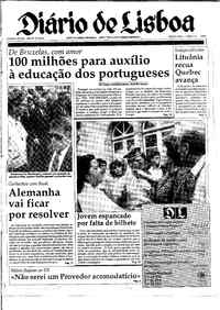 Sexta,  1 de Junho de 1990