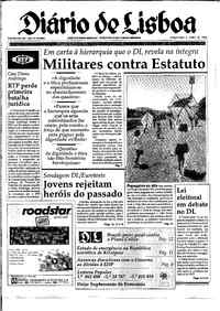 Terça,  5 de Junho de 1990