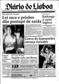 Quarta,  6 de Junho de 1990