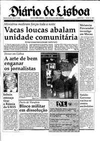 Quinta,  7 de Junho de 1990