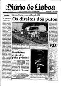 Segunda, 18 de Junho de 1990