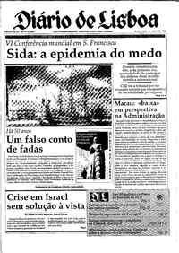 Quarta, 20 de Junho de 1990